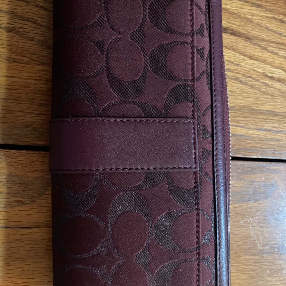 Coach Wallet - image 2